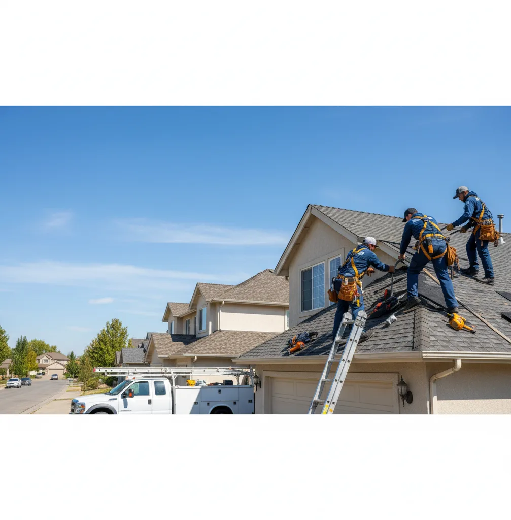 Flat Roof Repair in Summit Argo, IL